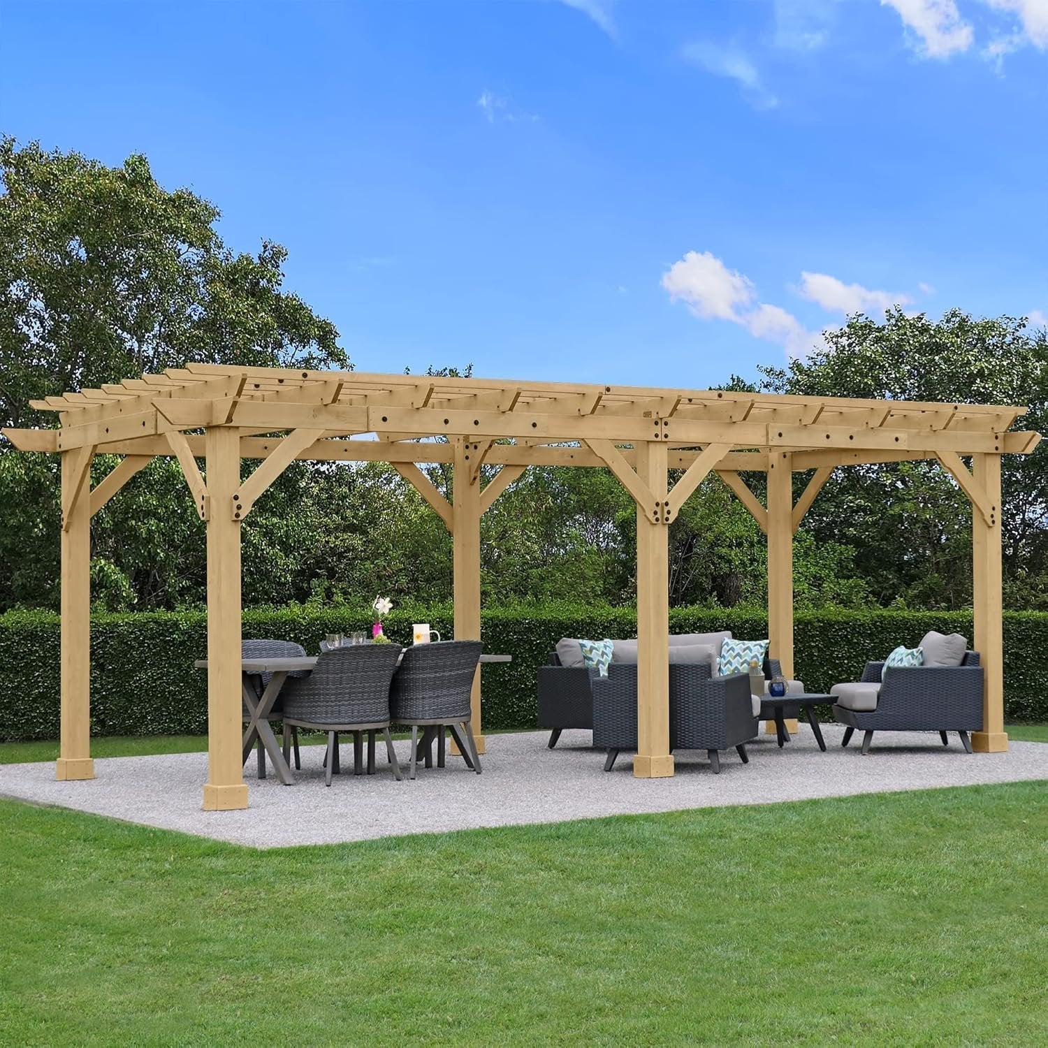 Outdoor Spaces
