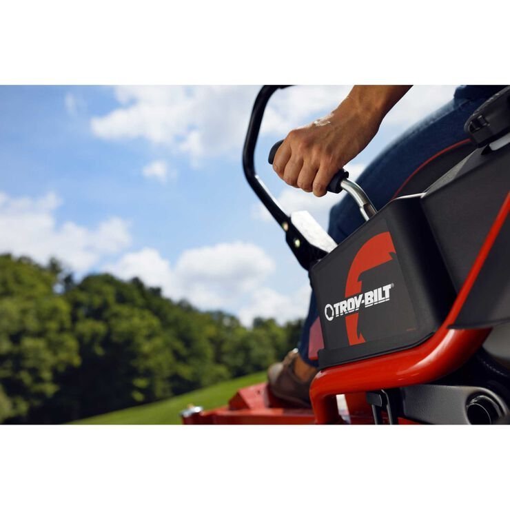 Troy bilt Mustang Z50 Zero-Turn Mower image 6