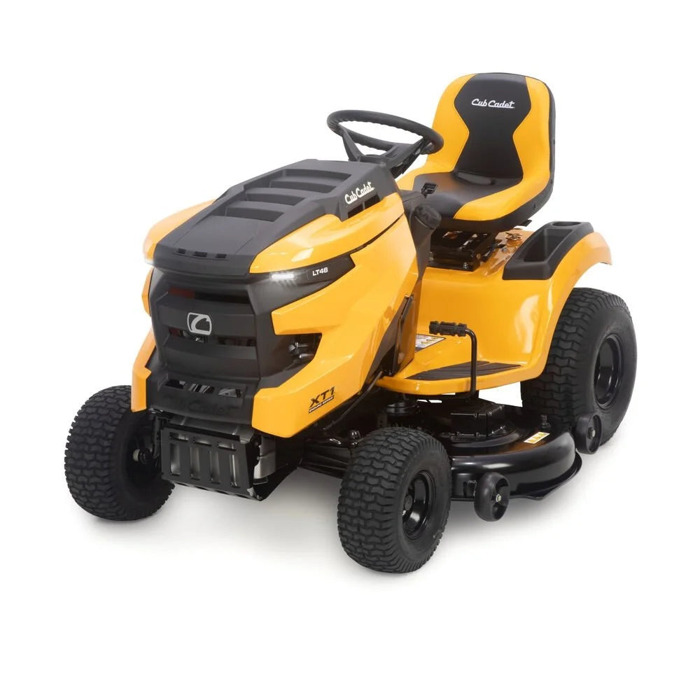 Cub Cadet XT1 LT46 Riding Lawn Mower image 4
