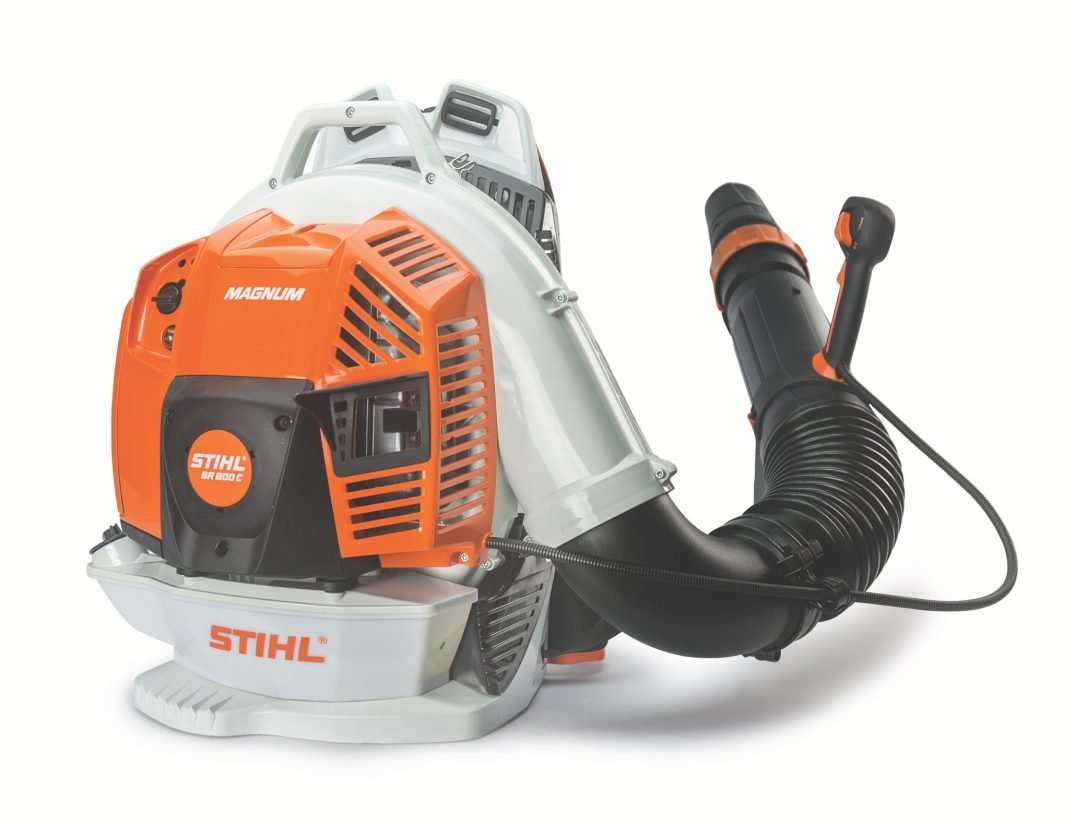 STIHL Magnum BR 800 X 239 mph 912 CFM Gas Backpack Leaf Blower image 0