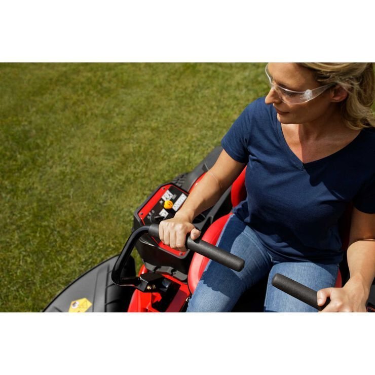 Troy bilt Mustang Z50 Zero-Turn Mower image 8