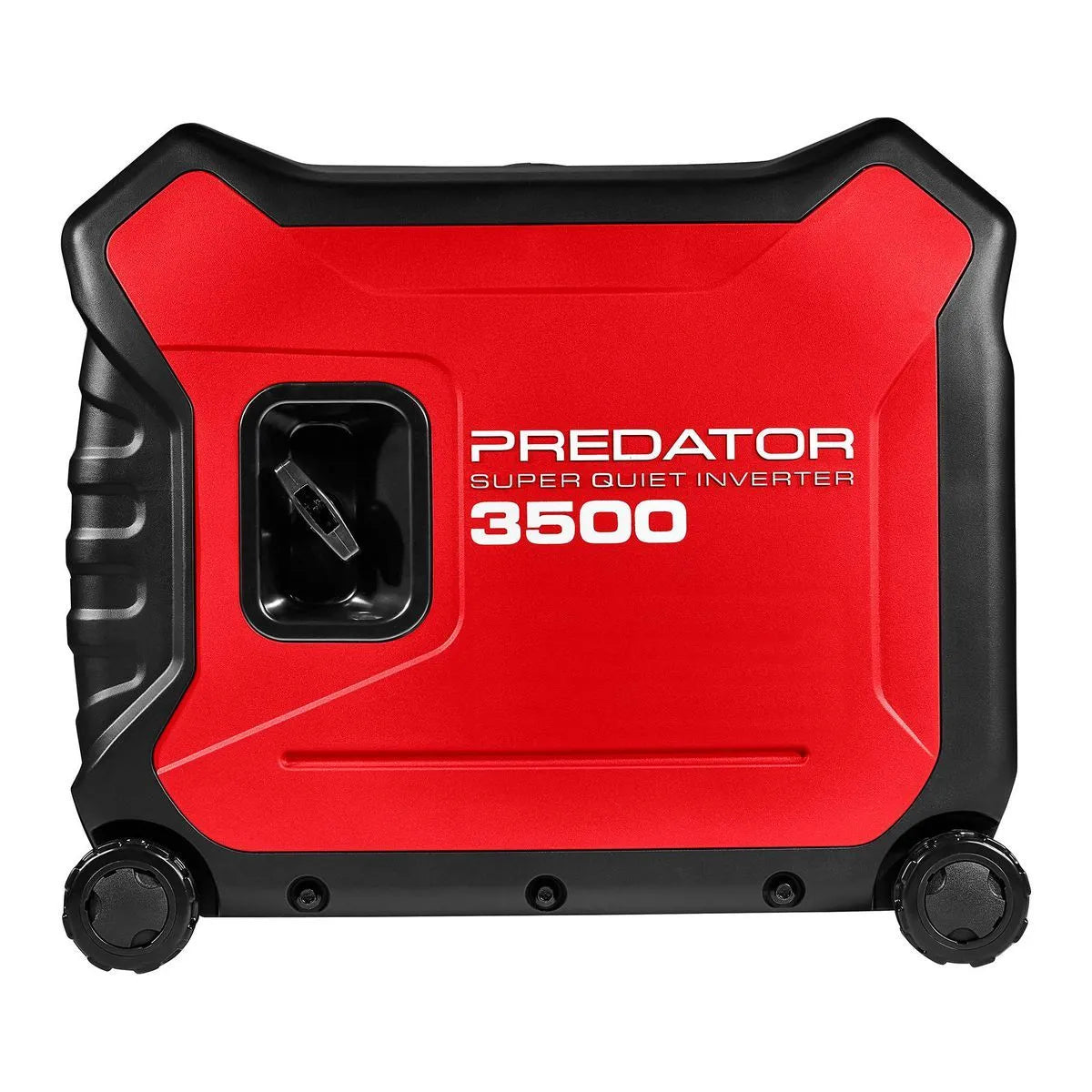 PREDATOR 3500 Watt SUPER QUIET Inverter Generator with CO SECURE Technology image 2
