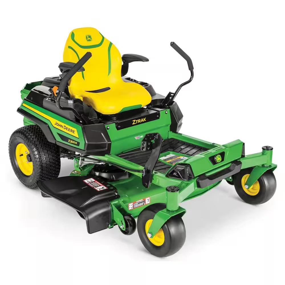 Z320R 42 In. 21.5 HP Gas Dual Hydrostatic Zero-Turn Riding Mower image 1
