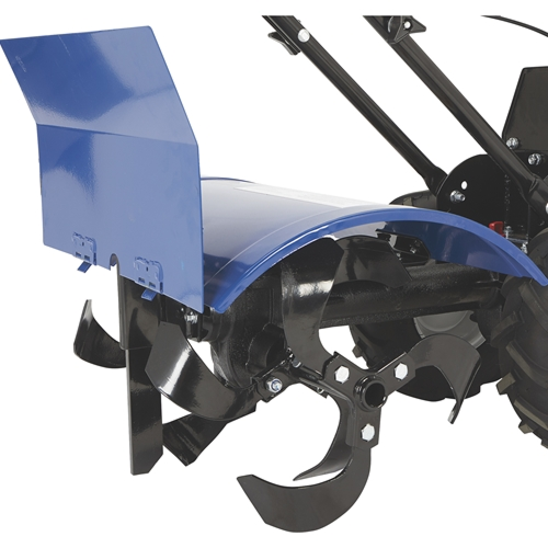 Powerhorse 20in. Rear Tine Tiller Cultivator, 6.5in. Tilling Depth, Self-Propelled, 212cc, 4-Cycle Gas Engine image 2