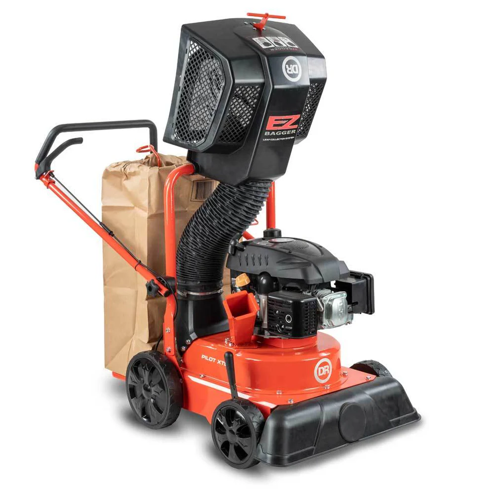 DR Power PILOT XTSP Self-Propelled Leaf & Lawn Vacuum image 4