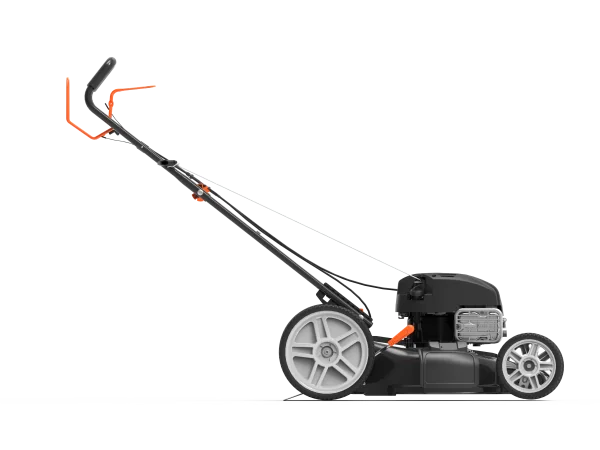 Yard Force 22″ RWD Self-Propelled Gas Push Mower image 3