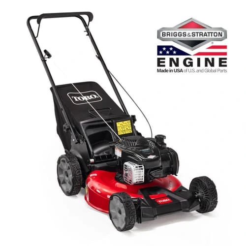 Toro Recycler 21 in. 140 cc Gas Lawn Mower image 1