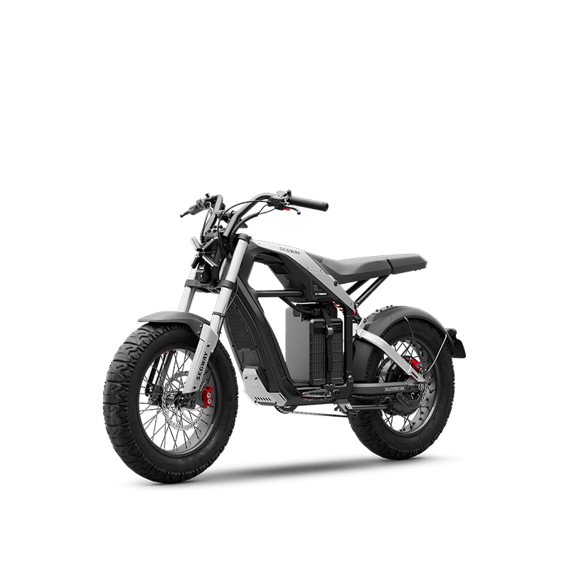 Segway Xyber boldest adventures Electric Bike image 0