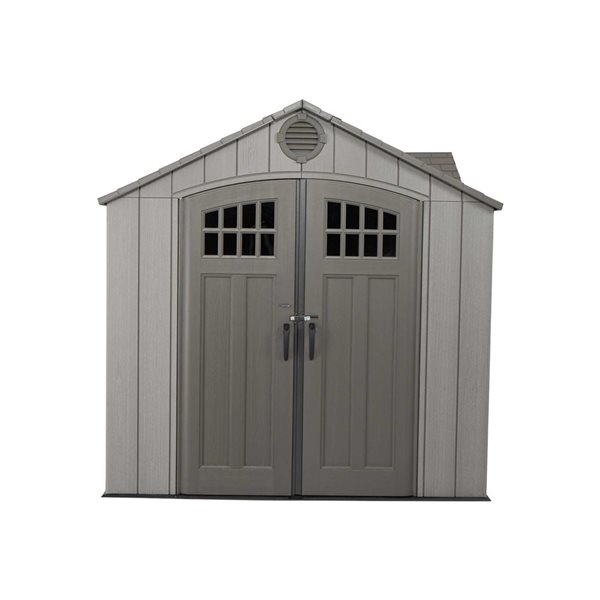Lifetime 15′ x 8′ Shed (Side Entry) image 1