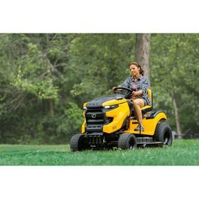 Cub Cadet® Enduro Series XT1 LT50 Riding Lawn Mower image 10