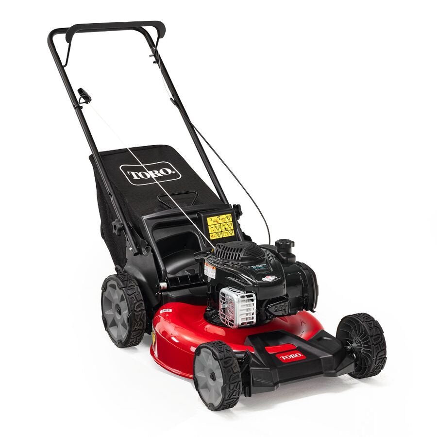 Toro 21311 Recycler® Walk-Behind Push Mower with 140cc Briggs & Stratton Engine and 3-in-1 Mulching System image 0