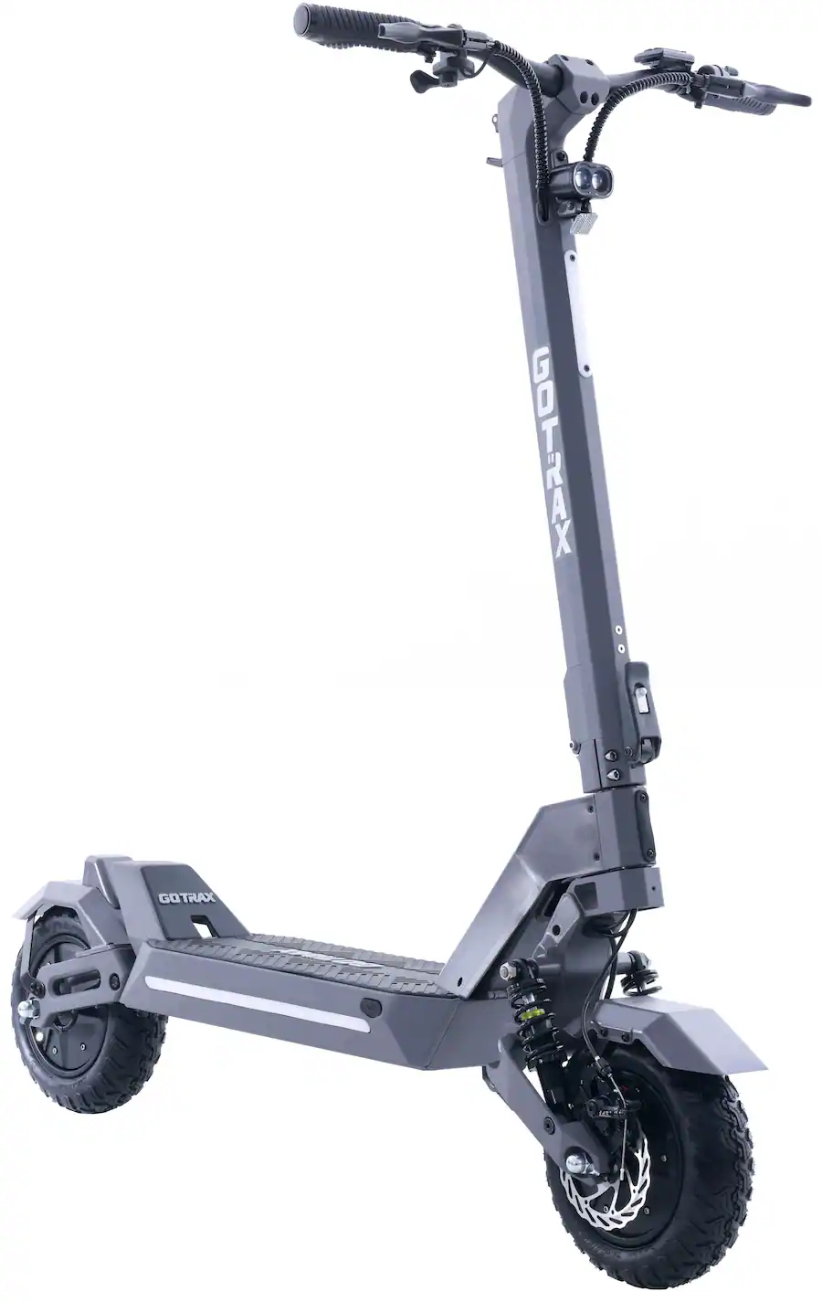 GoTrax RAPTOR Electric Scooter w/28 mi Max Operating Range 30mph Max Speed image 1