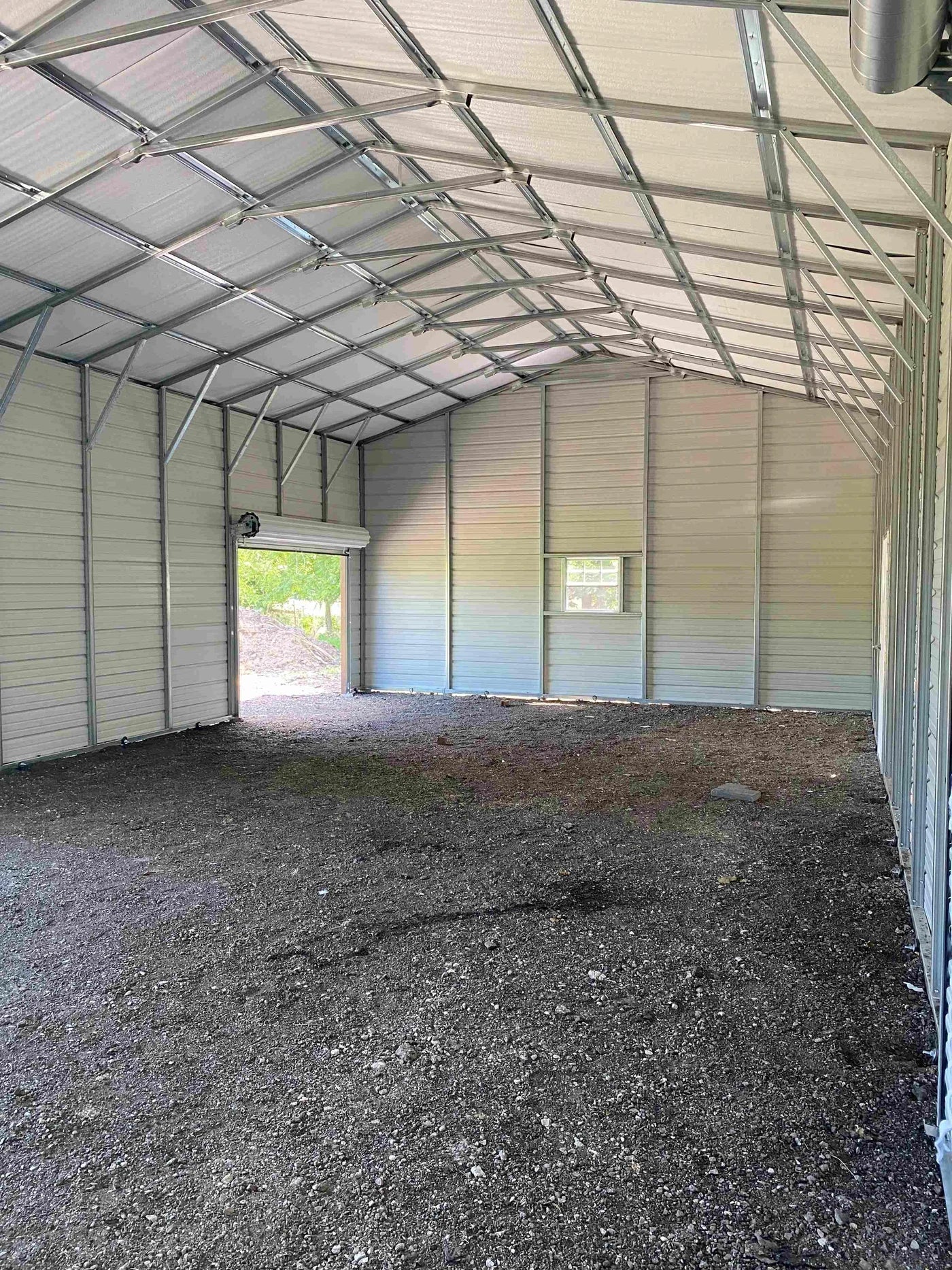 Sabbath Garage 24x50x12 image 4