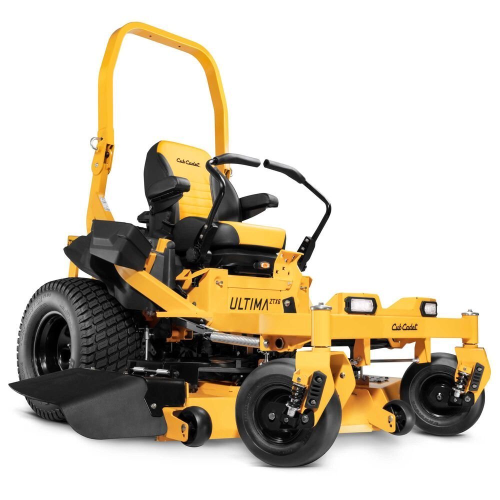 Cub Cadet ZTX6 60 Zero-Turn Mower image 6