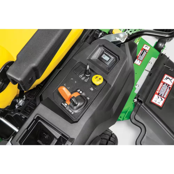 Z325E 54 In. 24 HP Gas Dual Hydrostatic Zero-Turn Riding Mower image 3