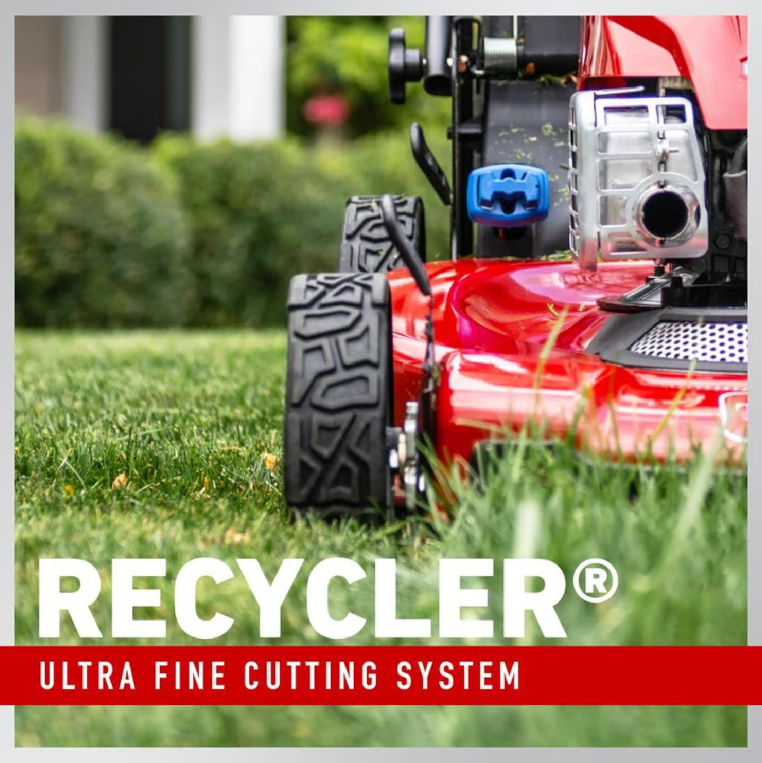 Toro SmartStow 21465 22 in. 150 cc Gas Self-Propelled Lawn Mowe image 4