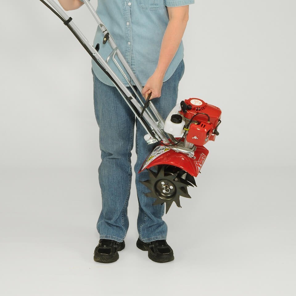 Mantis 7920 2-Cycle Plus Tiller/Cultivator with FastStart Technology for 75% image 4