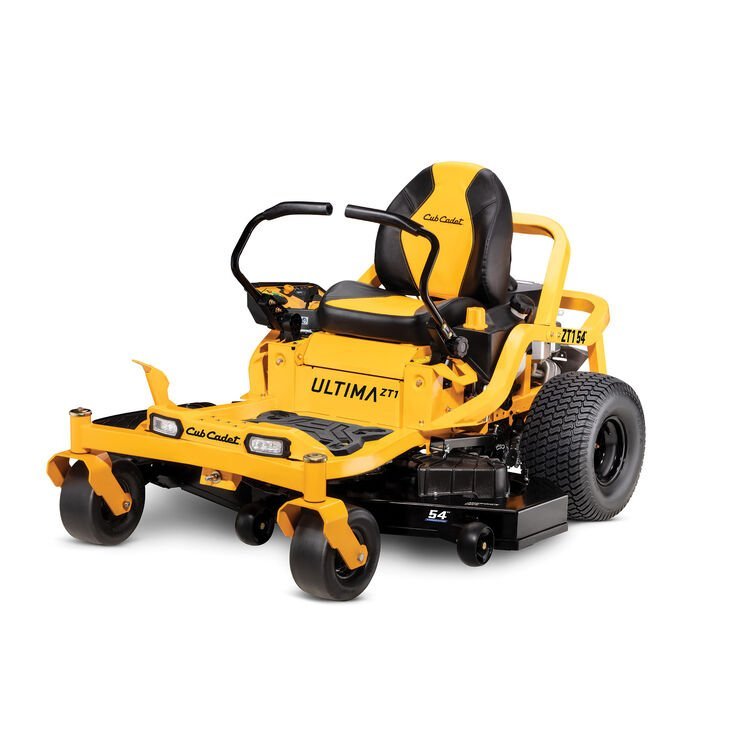 Cub Cadet Ultima ZT1 54″ 24HP Zero Turn Mower image 4