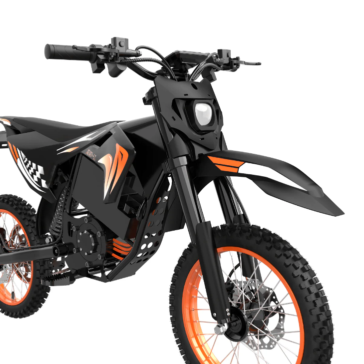 Aipas S1 AMP High Performance Electric Dirt Bike image 4