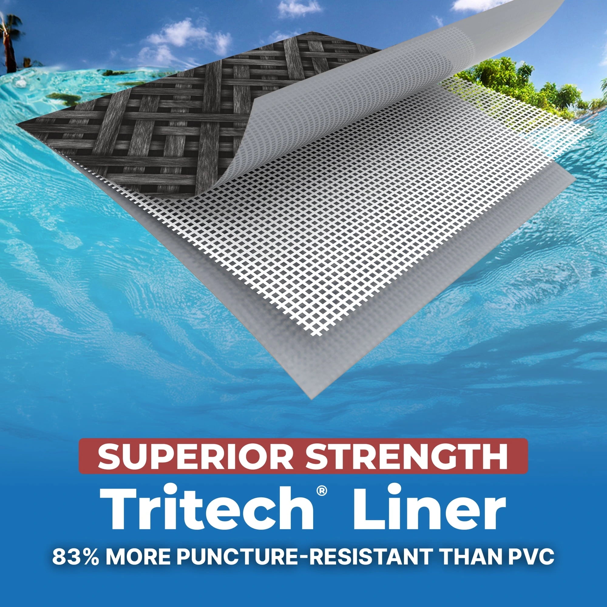 Coleman Power Steel 16 ft. x 42 in. Round Metal Frame Above Ground Pool Set image 5