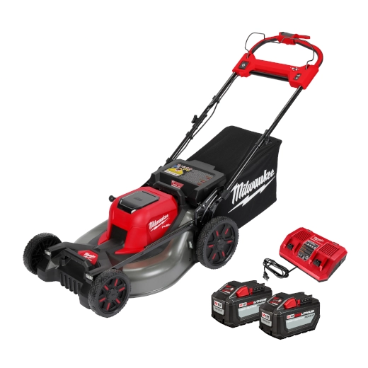 Milwaukee 2823-22HD M18 FUEL Self-Propelled Dual Battery Mower Kit image 1