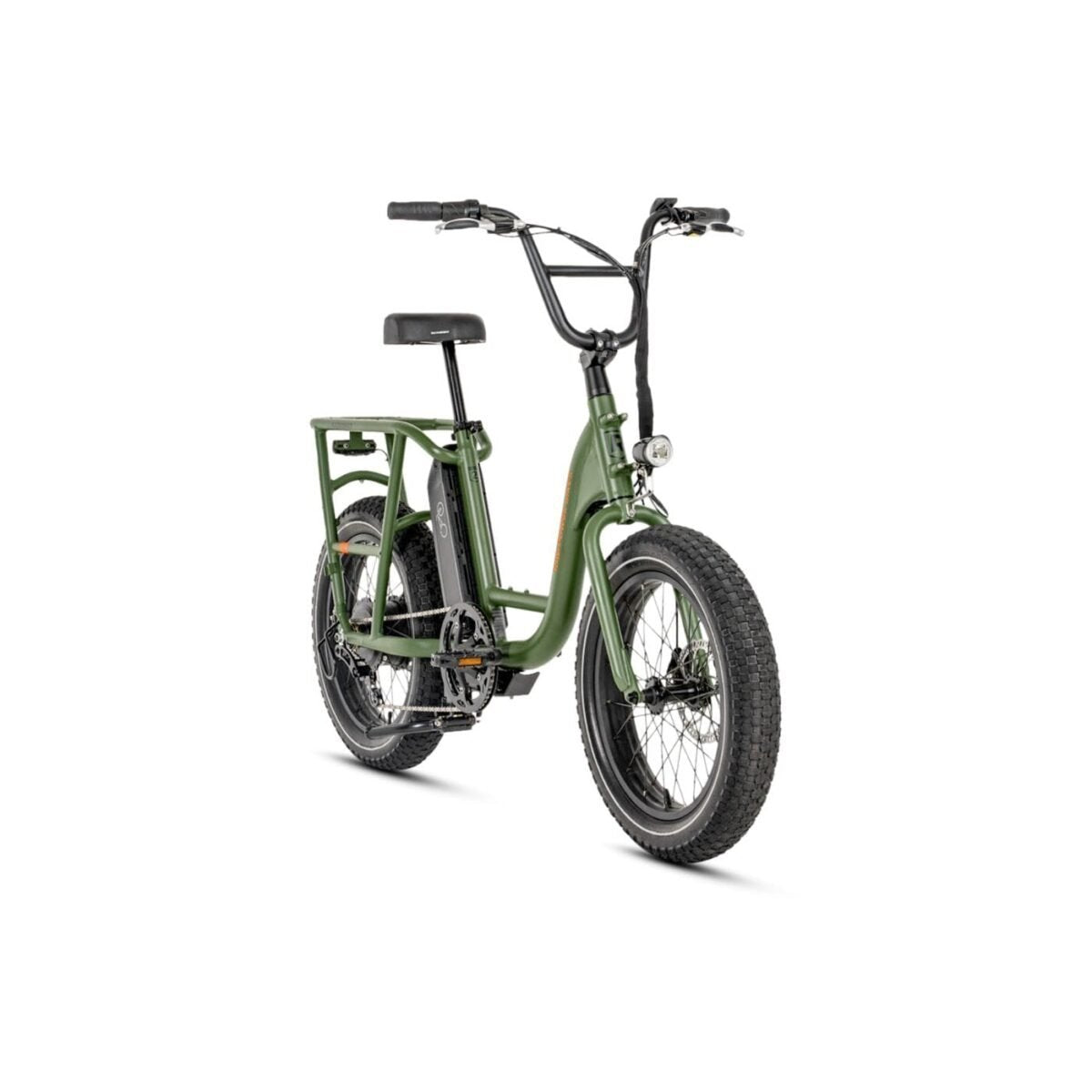 Rad Power RadRunner 2 Electric Utility Bike image 1