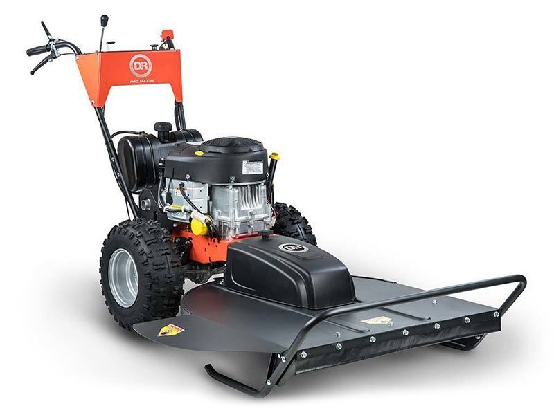 DR Power Equipment DR Pro MAX 34″ Field and Brush Mower 20 HP Walk-Behind image 1
