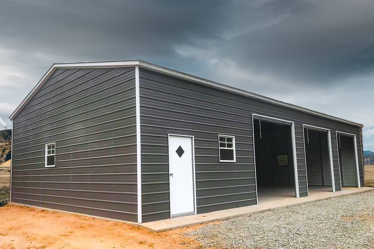 Sabbath Garage 24x50x12 image 0