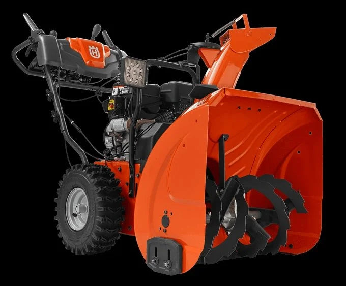 Husqvarna ST224 24″ Snow Blower image 2