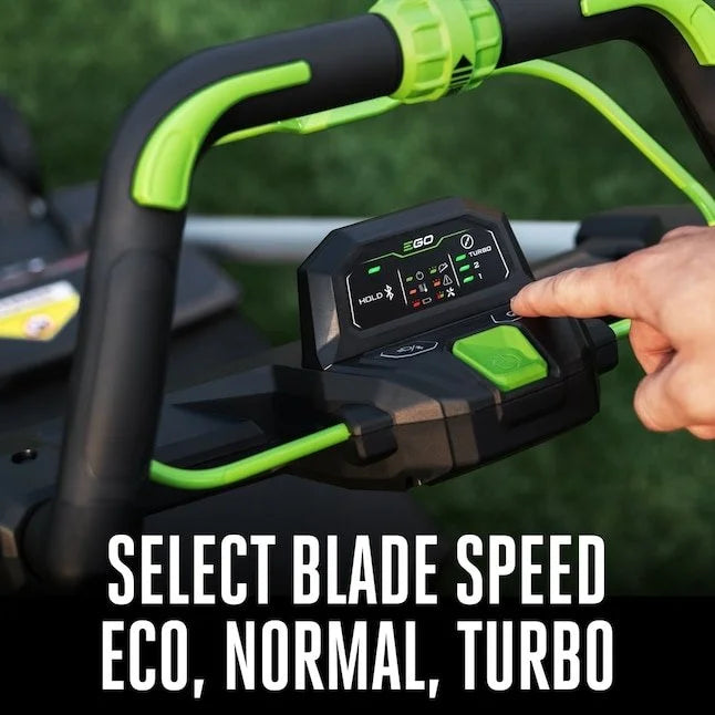 EGO Power+ 22″ Battery-Powered Self-Propelled Lawn Mower image 2