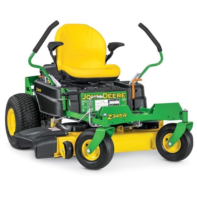 John Deere Z345R ZTrak 42-in 22-HP Lawn Mower image 1