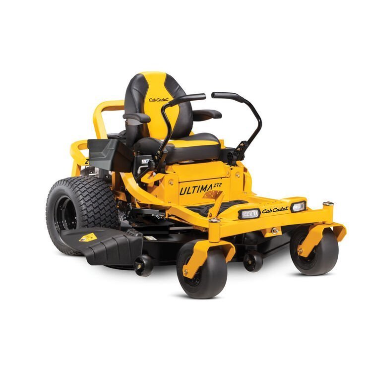 Cub Cadet Ultima ZT2 60 in. 24 HP Gas Zero-Turn Mower image 1