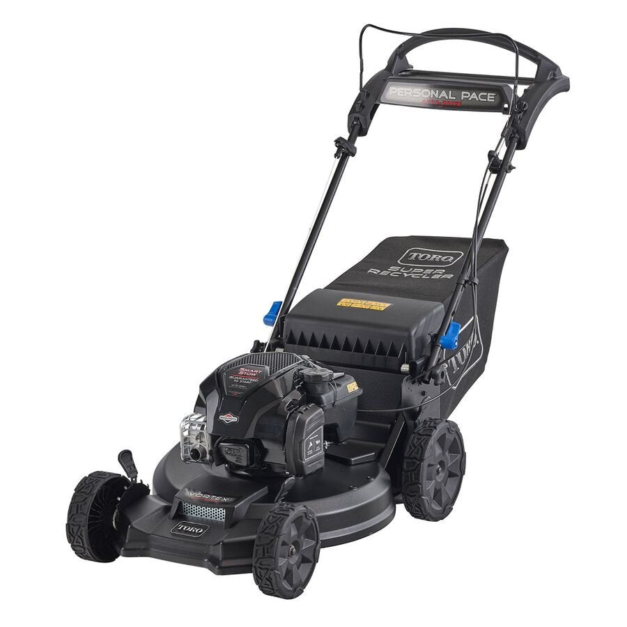 Toro SmartStow Super Recycler 21565 21 in. 163 cc Gas Self-Propelled Lawn Mower image 1