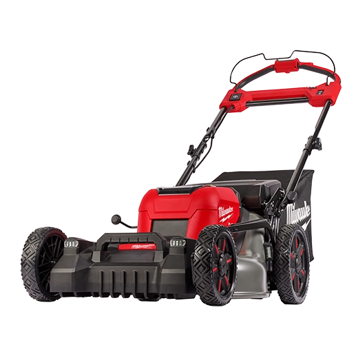 Milwaukee 2823-22HD M18 FUEL Self-Propelled Dual Battery Mower Kit image 0
