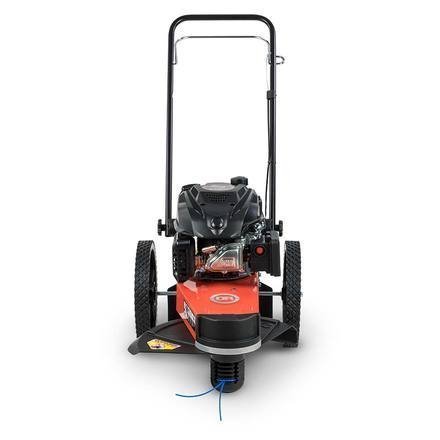DR Power Equipment DR Pilot 22 Inch 7.6 FPT 170 Cc Gas Trimmer Mower image 1