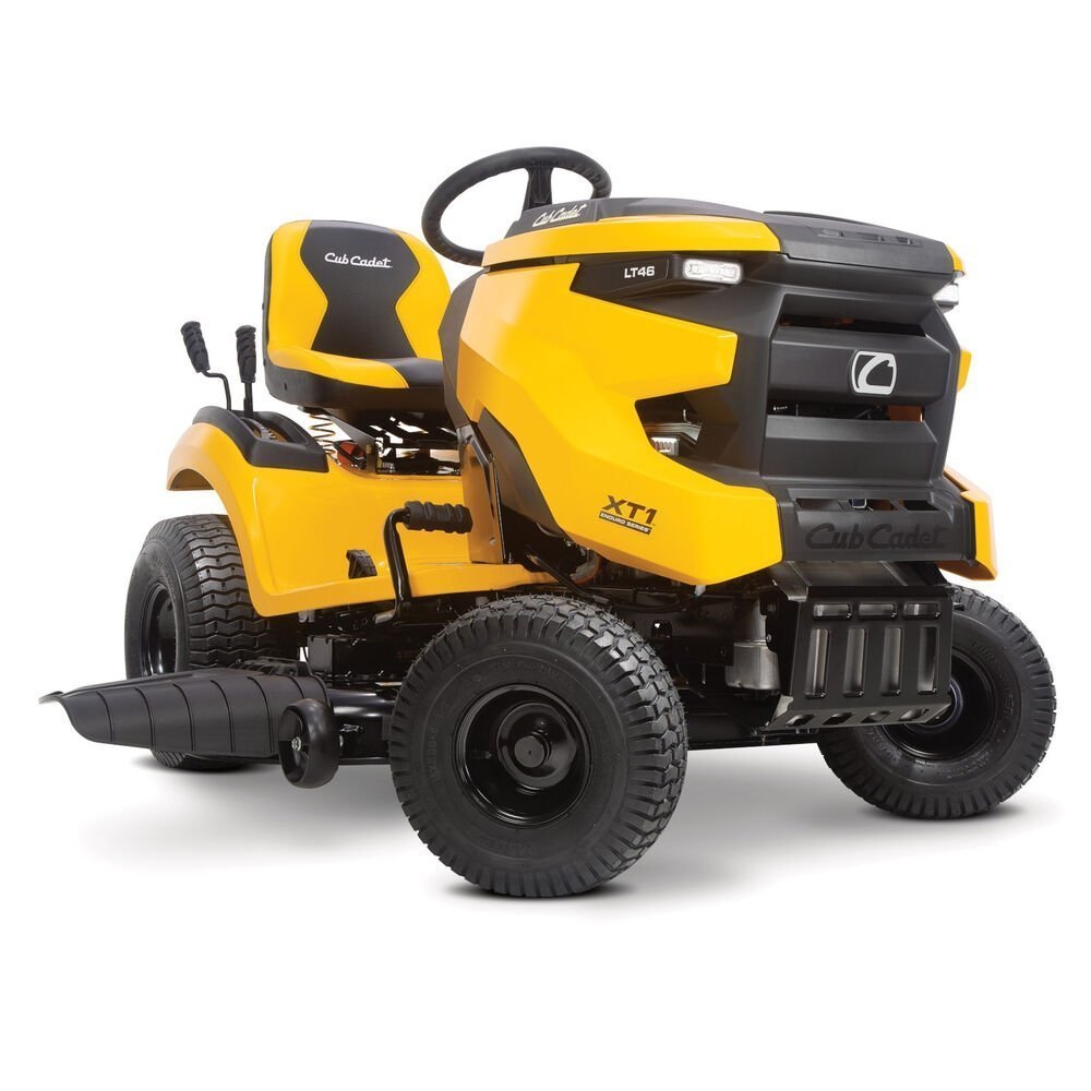 Cub Cadet XT1 LT46 Riding Lawn Mower image 0