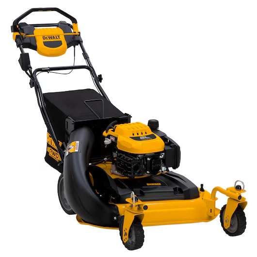 DEWALT 28 in. 224cc 3-in-1 Self-Propelled Gas Push Lawn Mower image 1