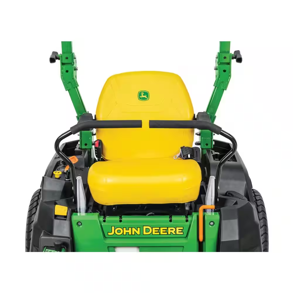 Z515E 60 In. 24 HP V-Twin ELS Gas Dual Hydrostatic Zero-Turn Riding Mower image 3