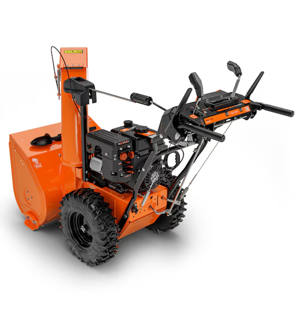Ariens Deluxe 24-in Two-stage 252-cc Self-propelled Gas Snow Blower image 5