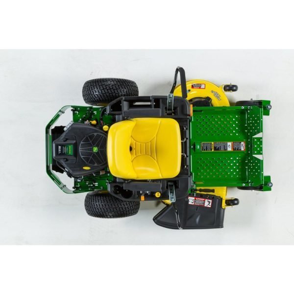 John Deere Z345M 42 in. 22 HP Gas Dual Hydrostatic Zero-Turn Riding Mower image 3