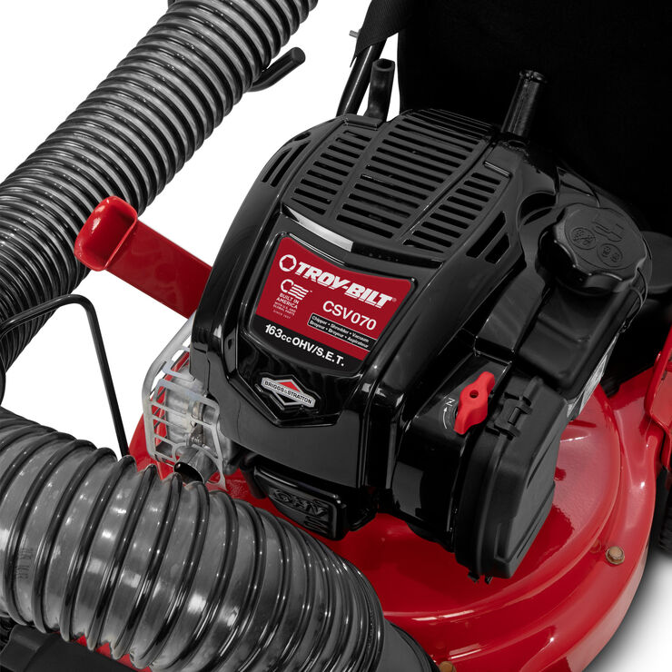 Troy-Bilt Csv060 Chipper Shredder Vacuum image 3