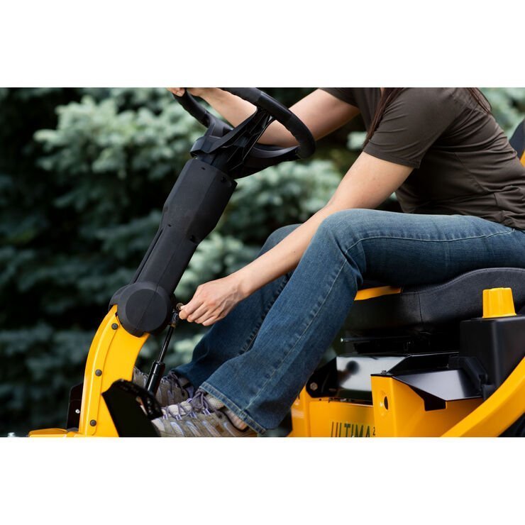 Cub Cadet Ultima Series ZTS1 46 Zero Turn Lawn Mower image 10