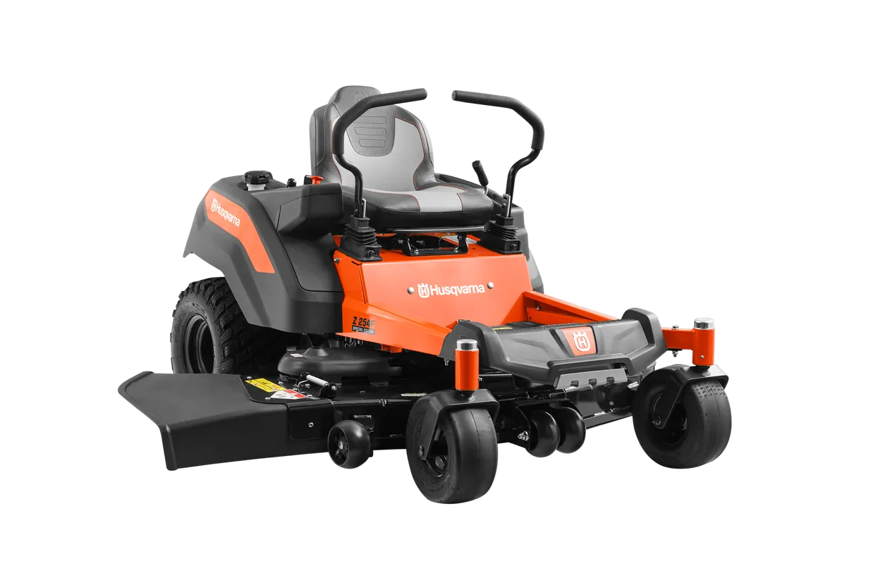 Husqvarna Z254F Special Edition 54″ 23.1 hp Zero Turn Lawn Mower image 0