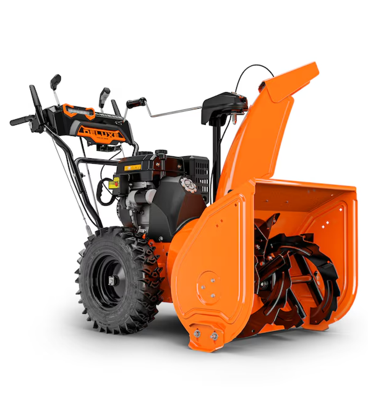 Ariens Deluxe 24-in Two-stage 252-cc Self-propelled Gas Snow Blower image 0