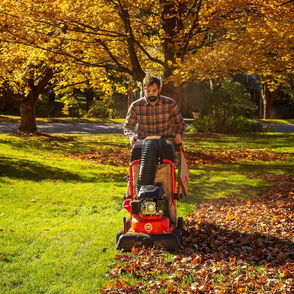 DR Power PILOT XTSP Self-Propelled Leaf & Lawn Vacuum image 1