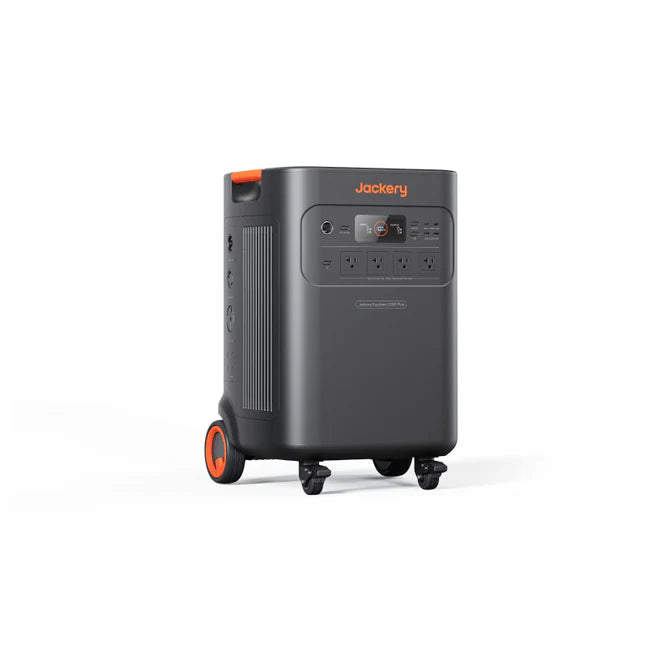 Jackery Explorer 5000 Plus Portable Power Station 5000Wh LiFePO4 7200W 120/240V image 1