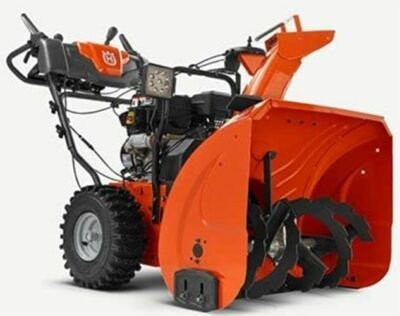 Husqvarna ST224 24″ Snow Blower image 4