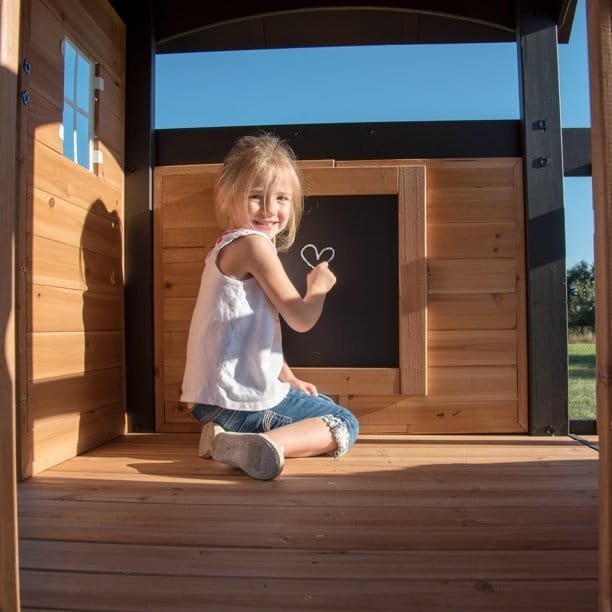 Backyard Discovery Canyon Creek Swing Set image 3