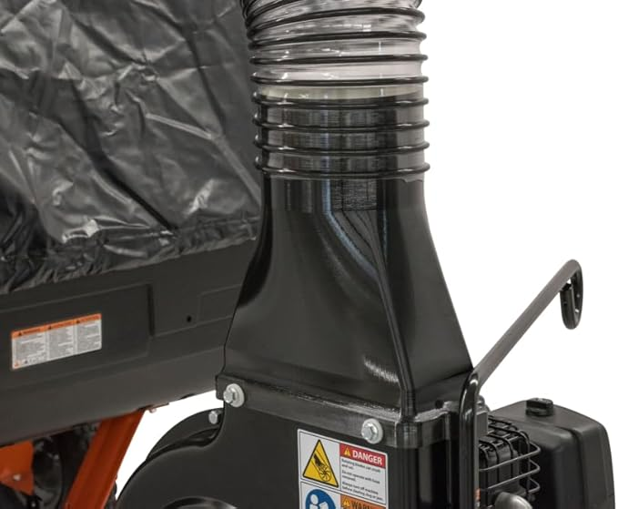 Agri-Fab 29-cu ft Lawn Vacuum image 1