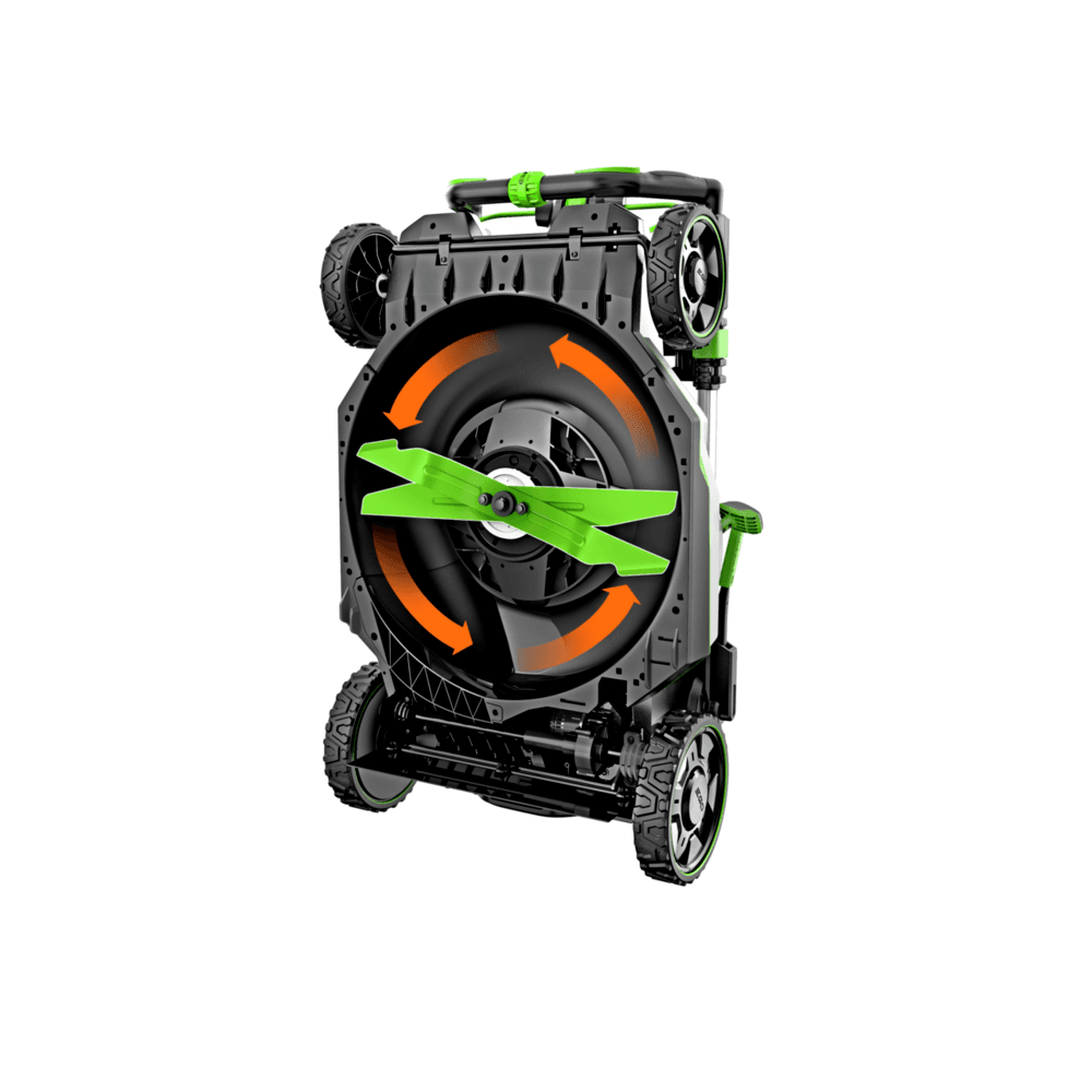 Ego Power+ 21″ Select Cut XP Mower with Touch Drive Kit image 5